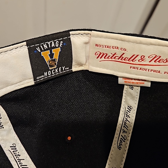 Mitchell Ness fitted vintage style la kings - Picture 4 of 6